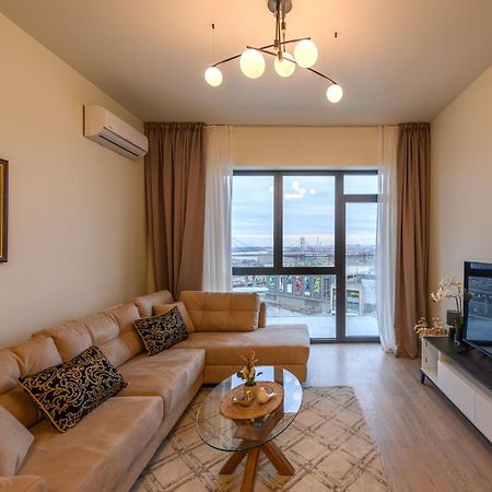 Belgrade Waterfront Residences - Beograd Na Vodi Екстериор снимка
