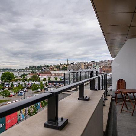 Belgrade Waterfront Residences - Beograd Na Vodi Екстериор снимка