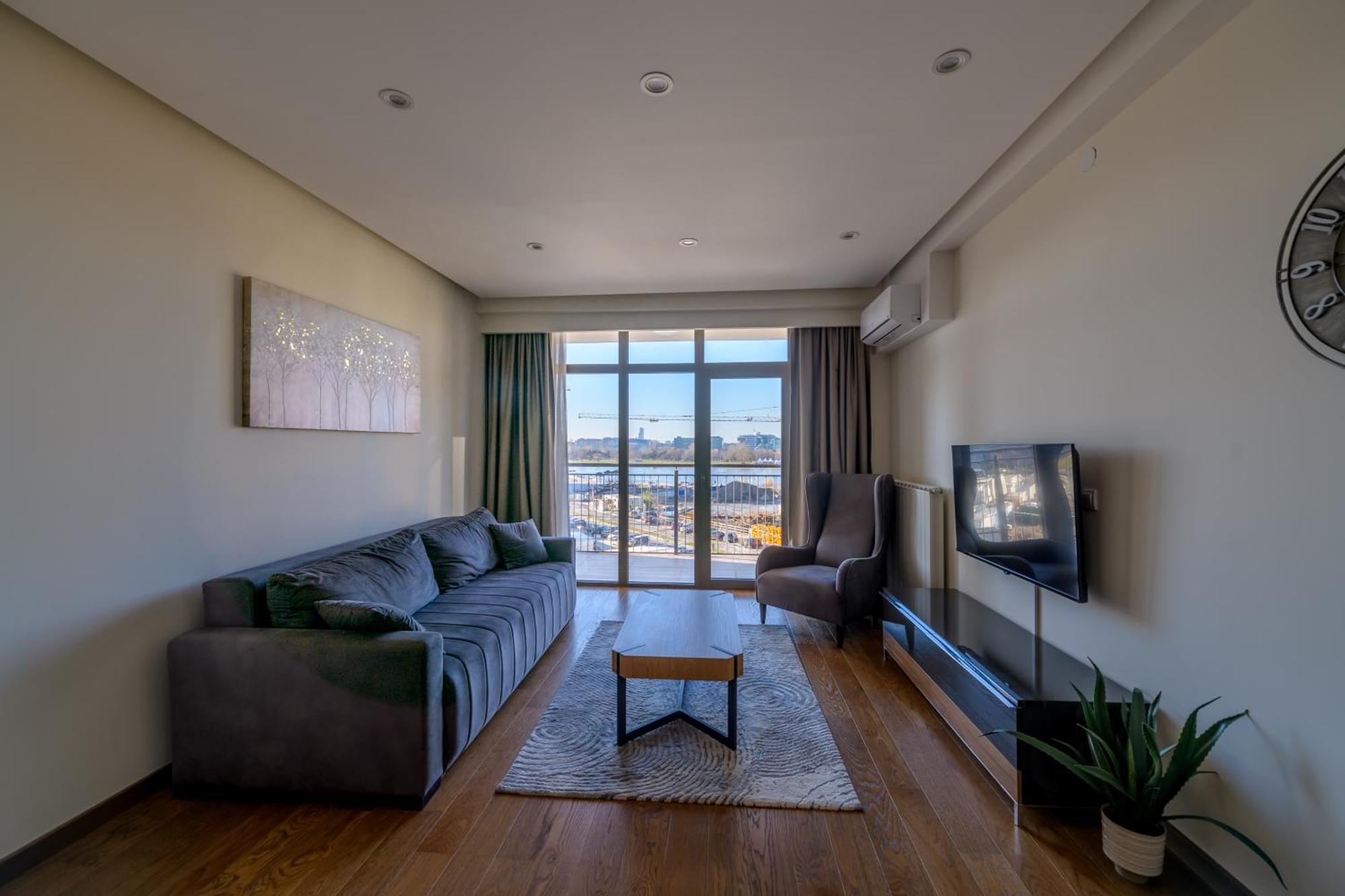 Belgrade Waterfront Residences - Beograd Na Vodi Екстериор снимка