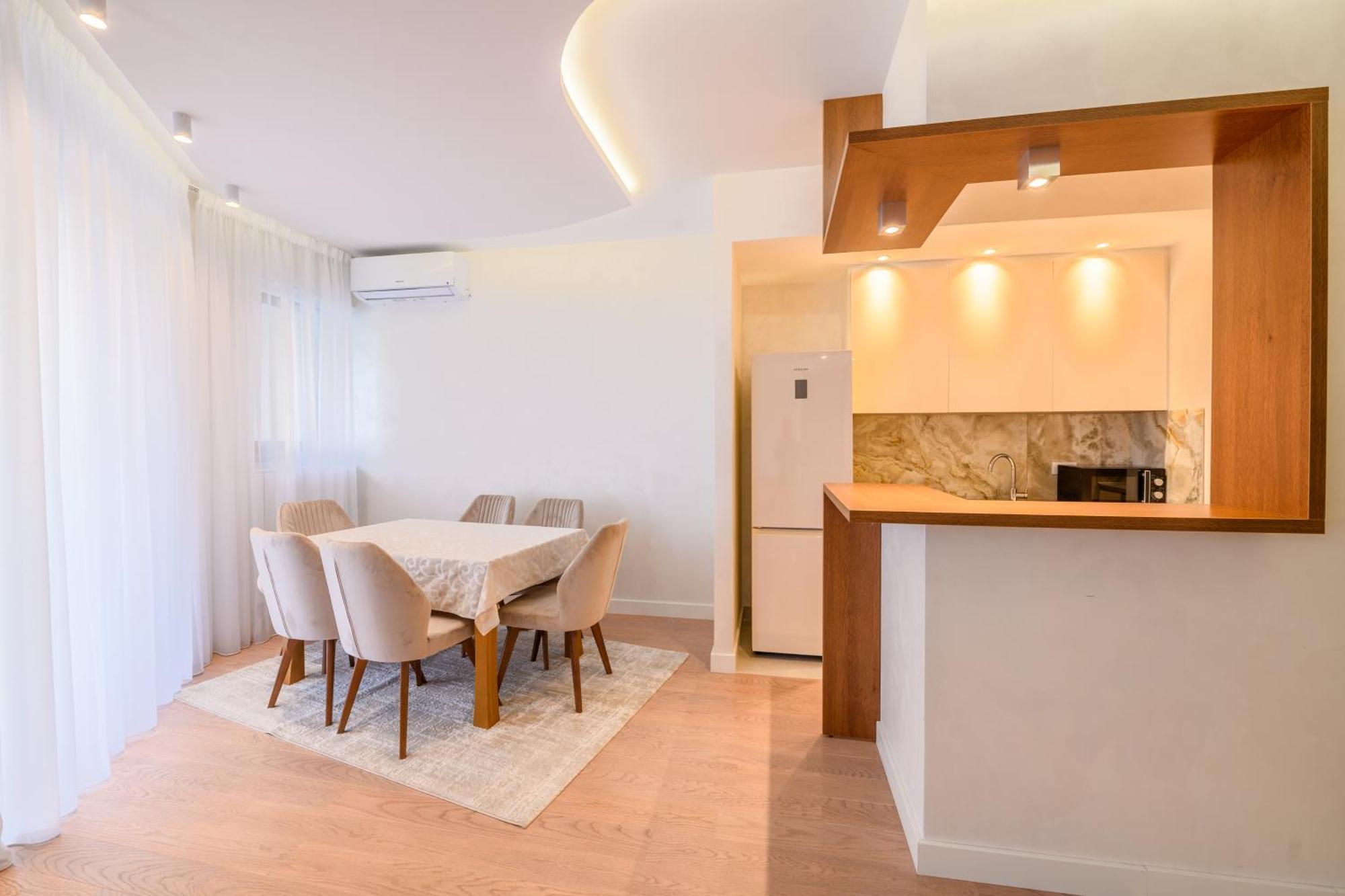Belgrade Waterfront Residences - Beograd Na Vodi Екстериор снимка