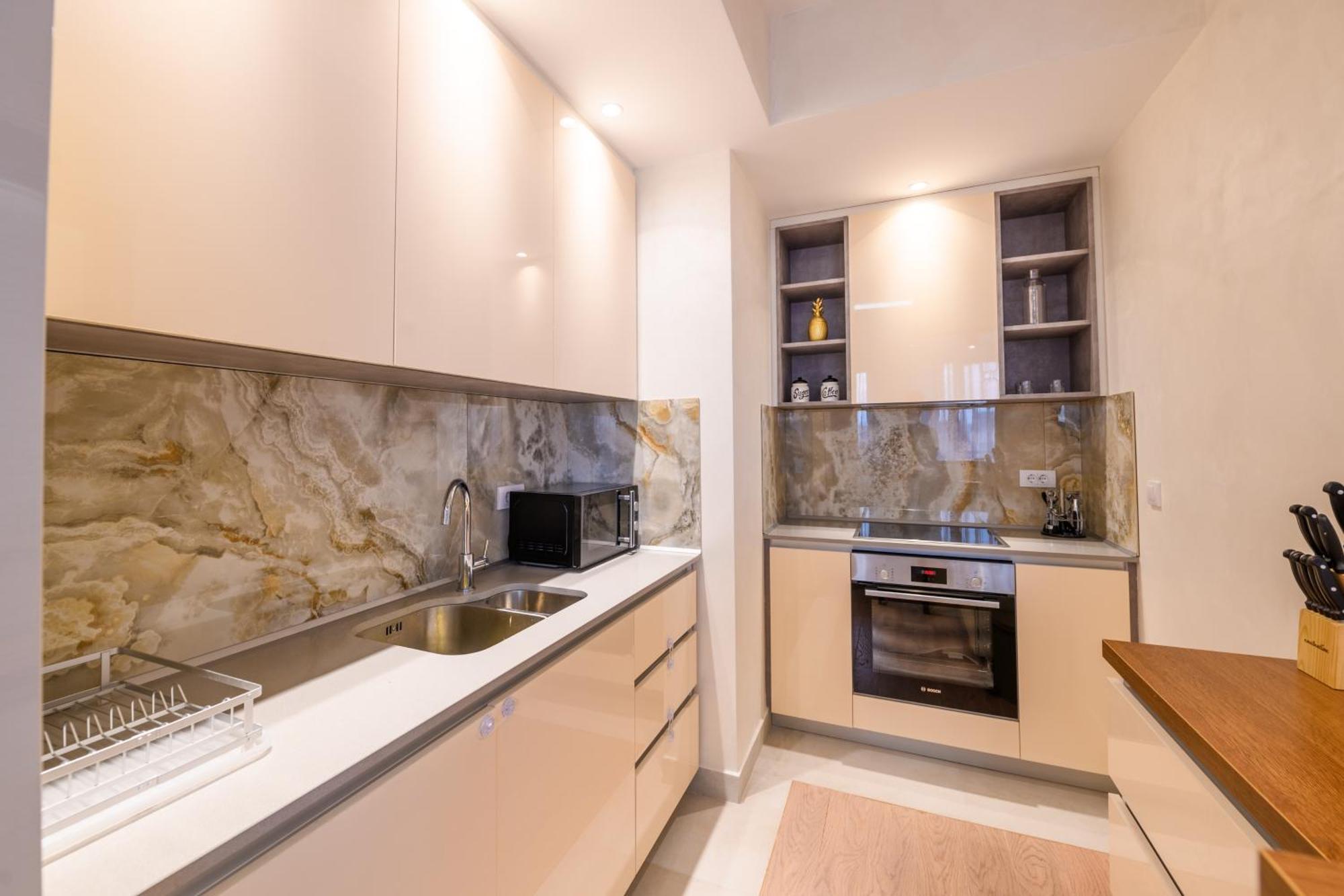Belgrade Waterfront Residences - Beograd Na Vodi Екстериор снимка
