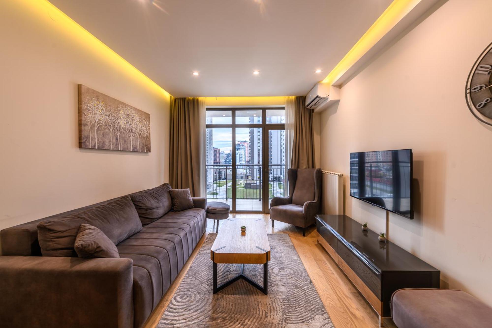 Belgrade Waterfront Residences - Beograd Na Vodi Екстериор снимка