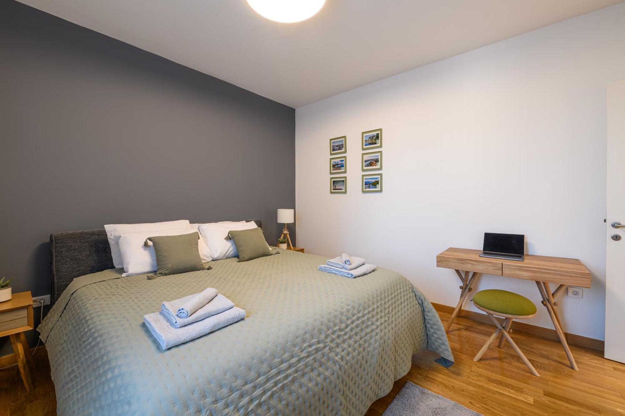Belgrade Waterfront Residences - Beograd Na Vodi Екстериор снимка