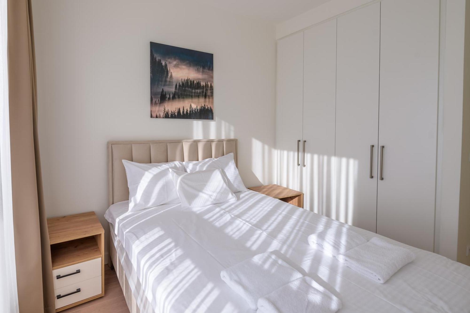 Belgrade Waterfront Residences - Beograd Na Vodi Екстериор снимка