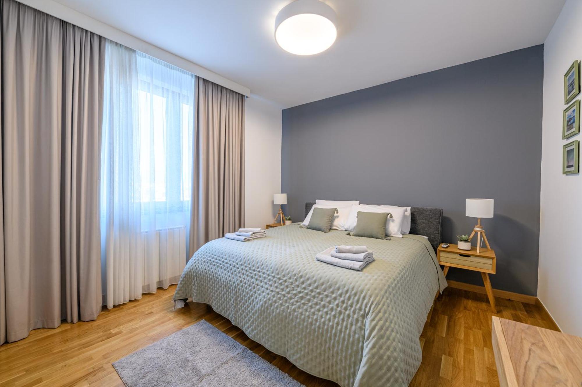 Belgrade Waterfront Residences - Beograd Na Vodi Екстериор снимка