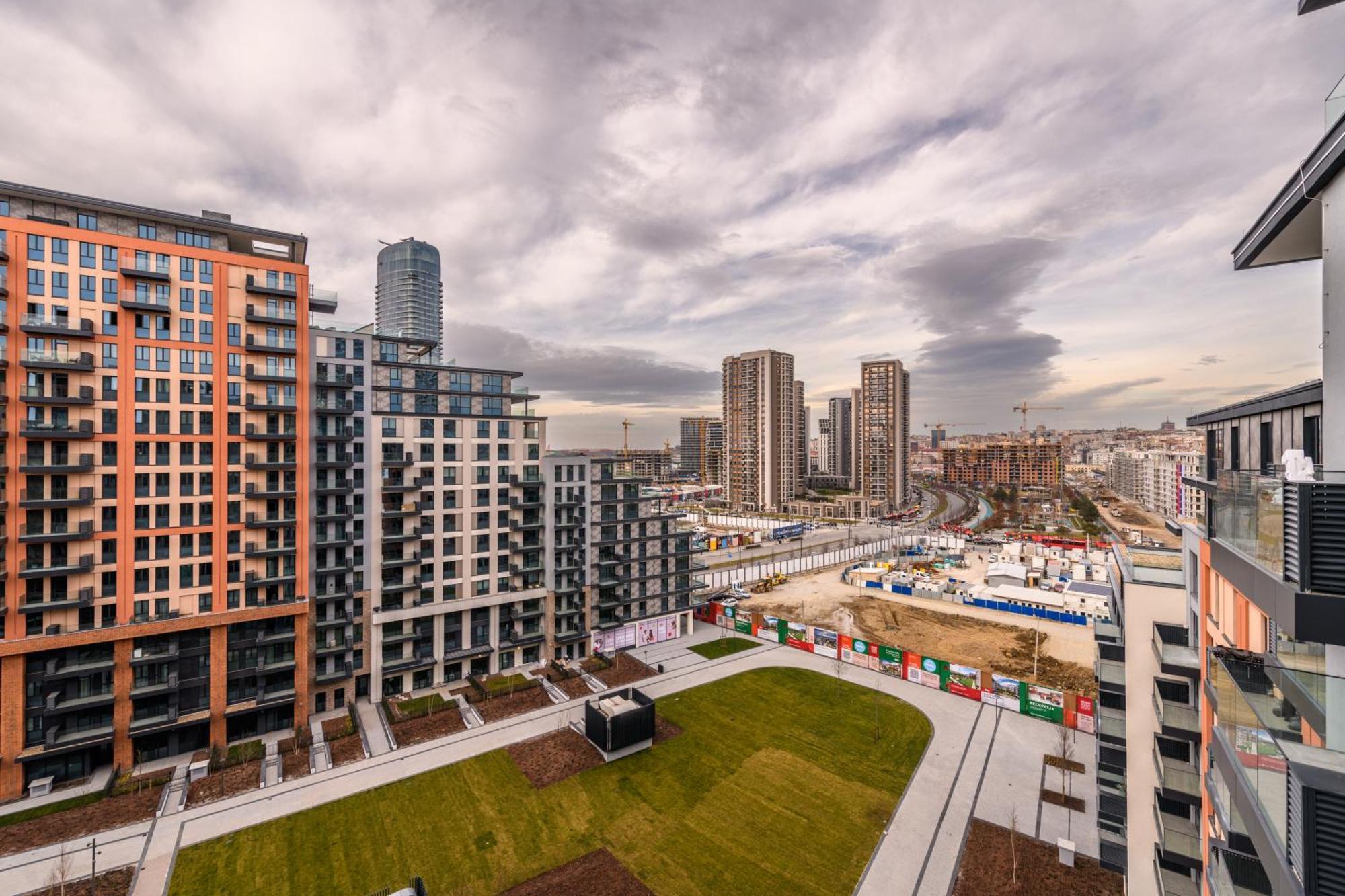 Belgrade Waterfront Residences - Beograd Na Vodi Екстериор снимка