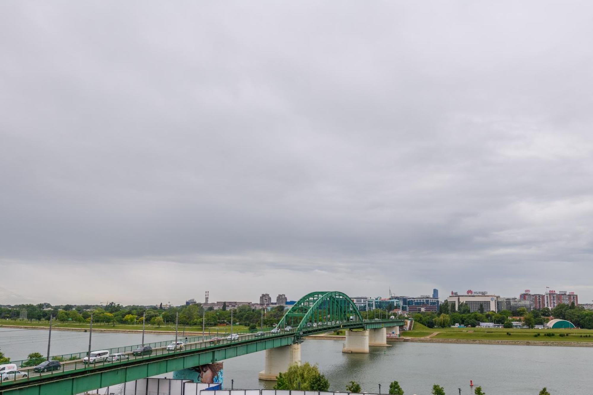 Belgrade Waterfront Residences - Beograd Na Vodi Екстериор снимка